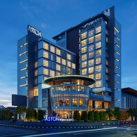Aston Purwokerto Hotel & Conference Center Exterior foto
