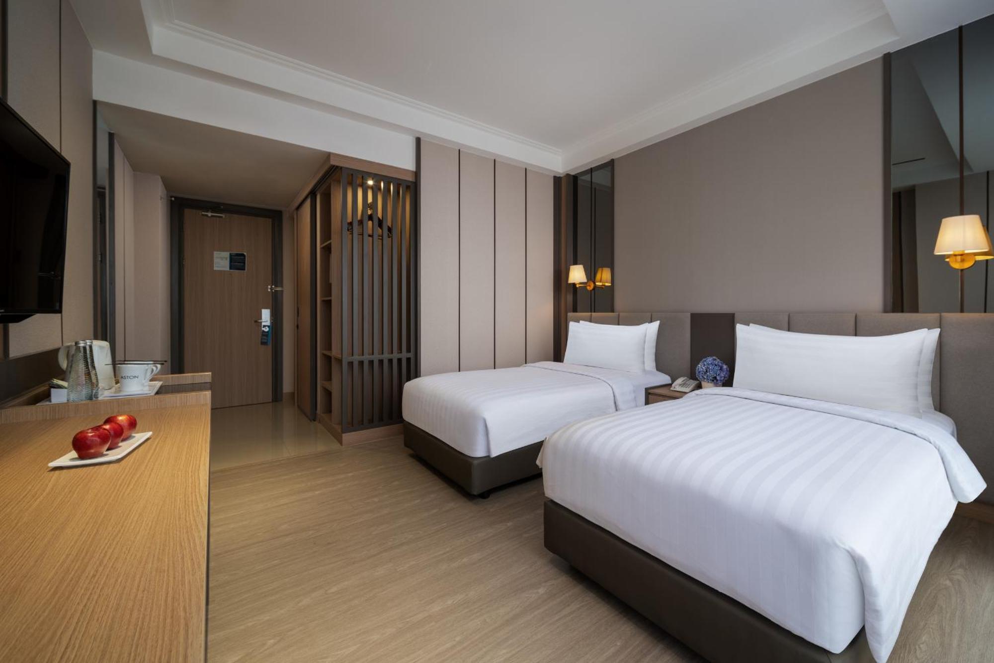 Aston Purwokerto Hotel & Conference Center Exterior foto