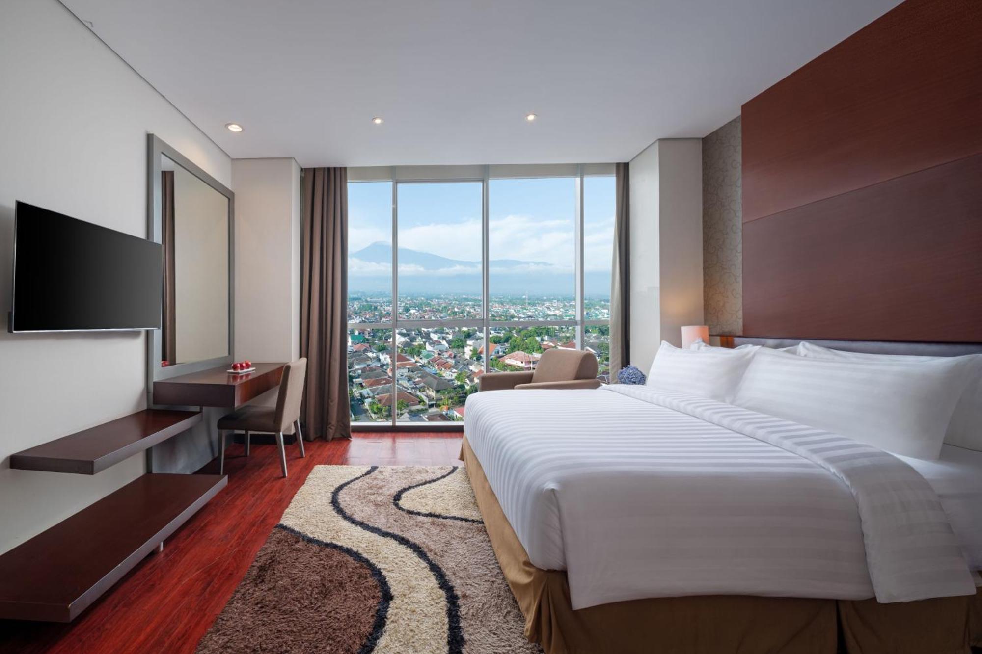 Aston Purwokerto Hotel & Conference Center Exterior foto
