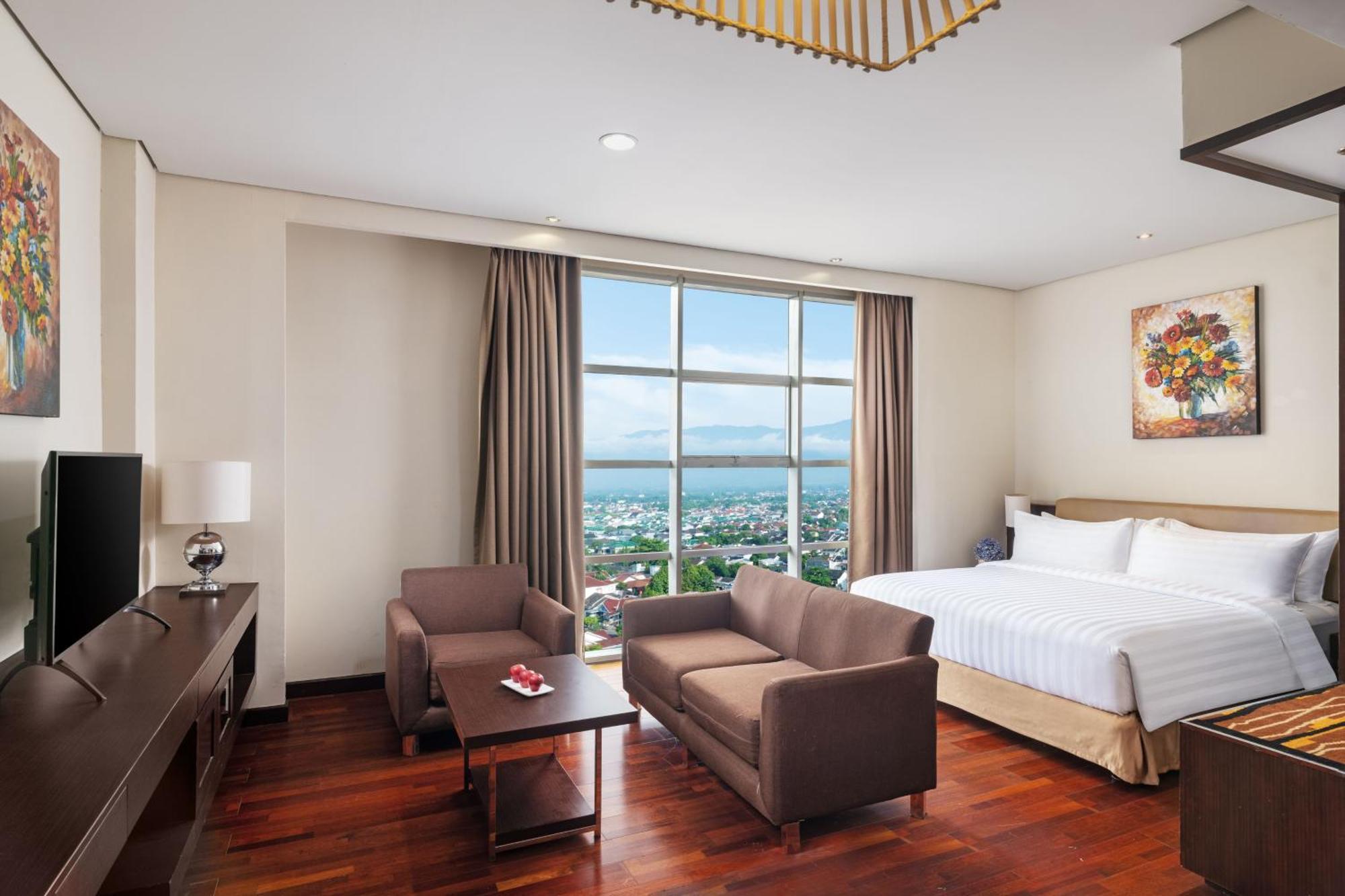 Aston Purwokerto Hotel & Conference Center Exterior foto