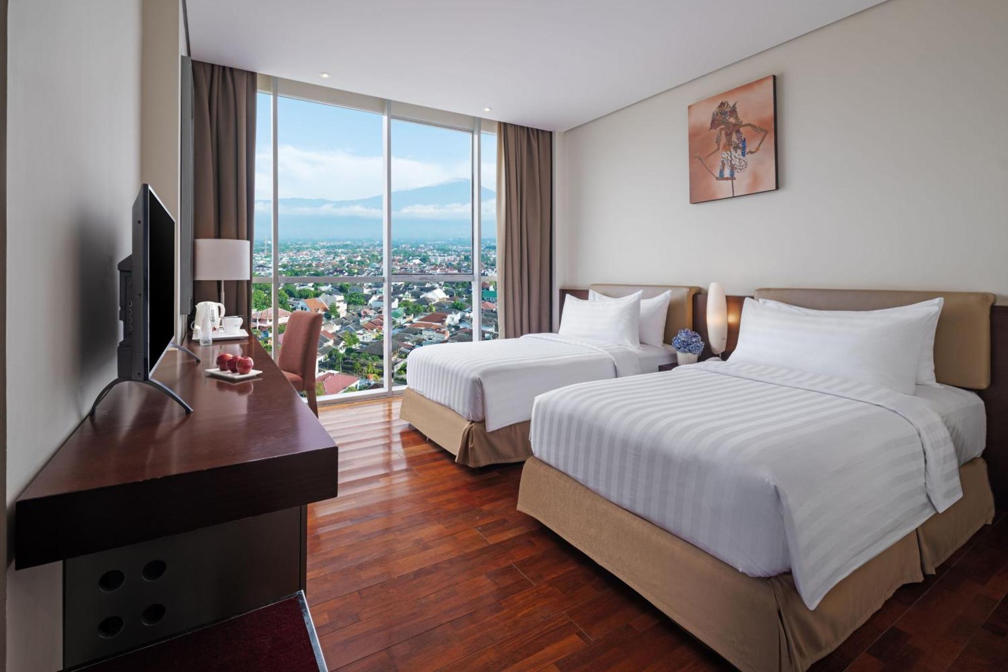 Aston Purwokerto Hotel & Conference Center Exterior foto