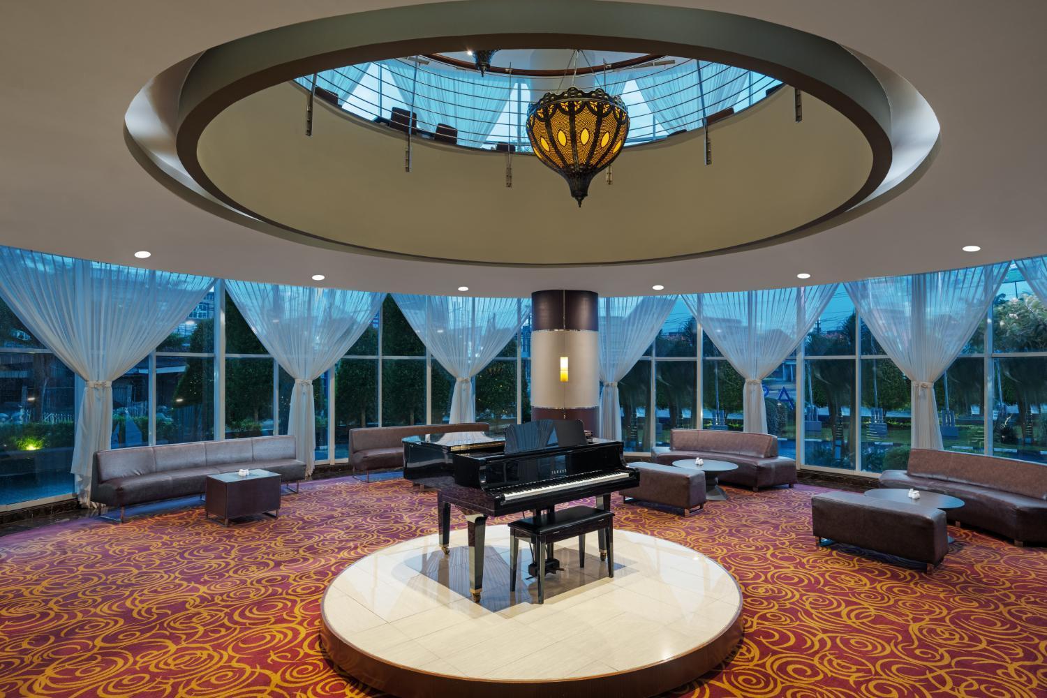 Aston Purwokerto Hotel & Conference Center Exterior foto