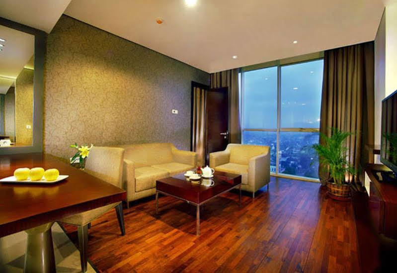 Aston Purwokerto Hotel & Conference Center Exterior foto