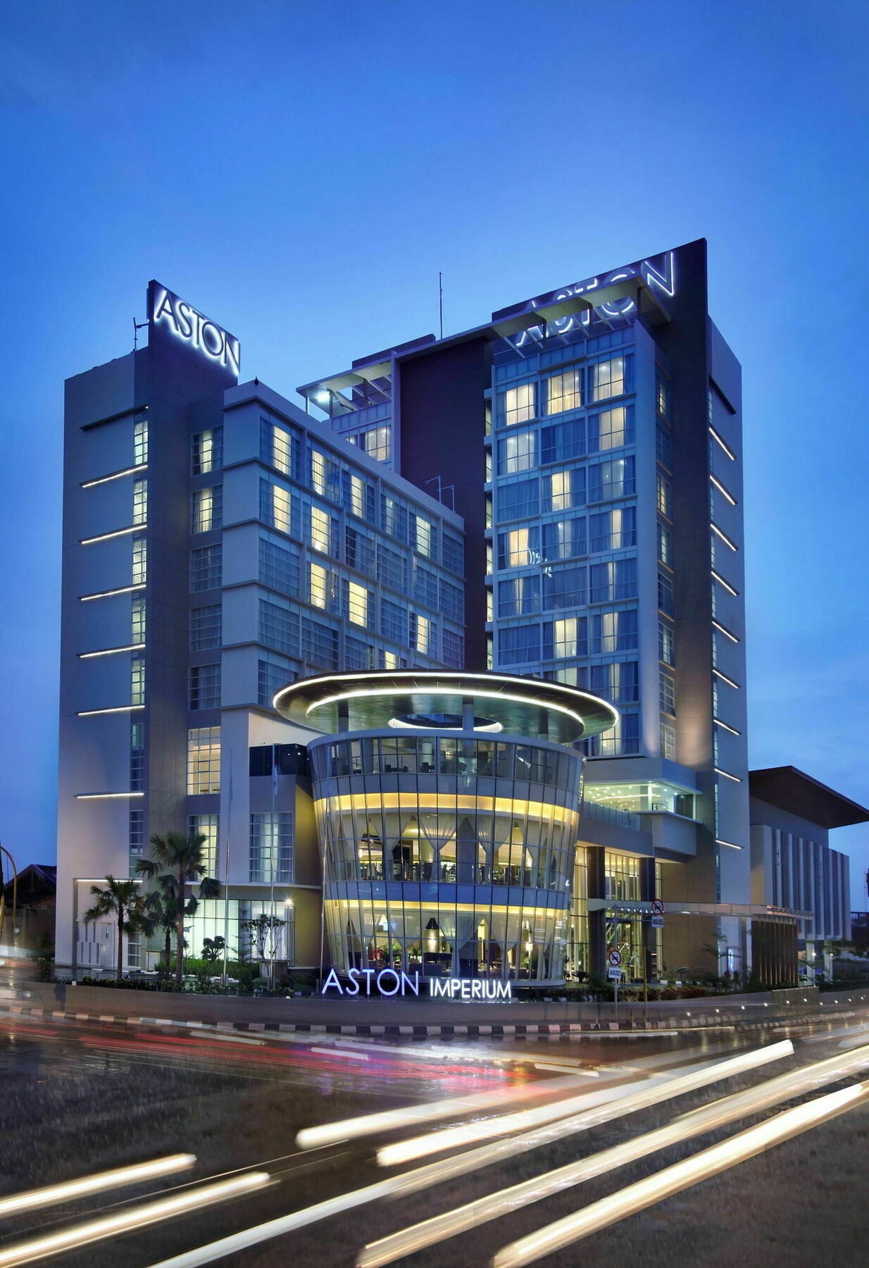 Aston Purwokerto Hotel & Conference Center Exterior foto