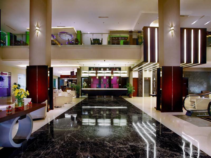 Aston Purwokerto Hotel & Conference Center Exterior foto